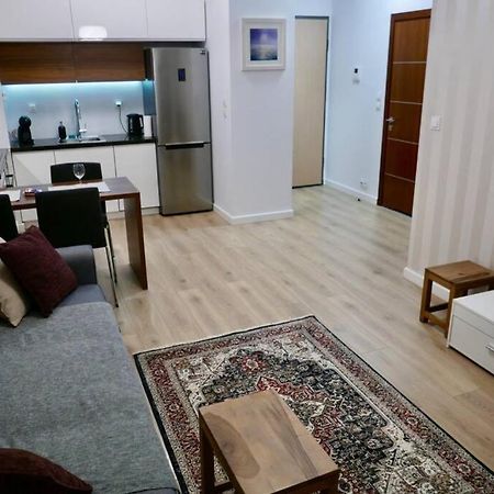 Sarmacka Apartment In Wilanow Warschau Exterior foto